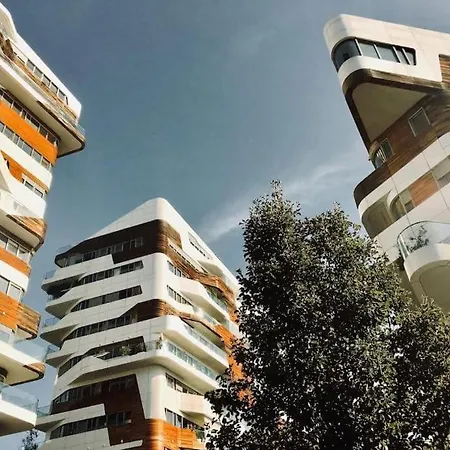 Milano Apartment Lejlighed *