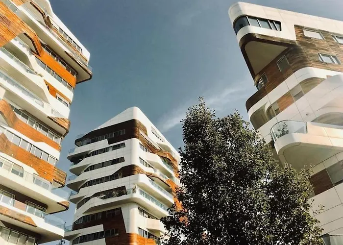 Milano Apartment Apartamento *
