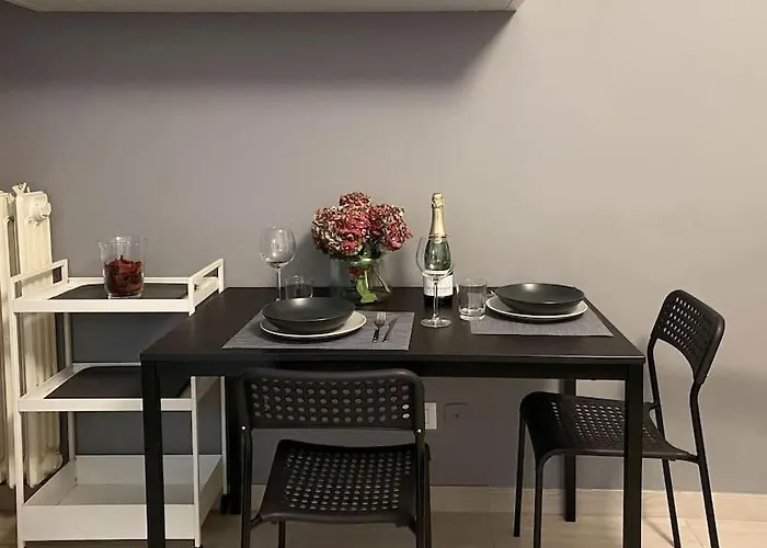 アパート Milano Apartment *